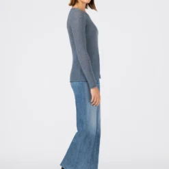 HALLHUBER BASIC - Pullover Prix Réduit pulls et gilets col rond femme -France Hallhuber Soldes Boutique ae42601f088c49aabe1ff501d56187eb