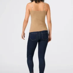 HALLHUBER Débardeur Assurance De l’Authenticité t-shirts et tops encolure large ronde femme -France Hallhuber Soldes Boutique af12086f249f457aa5eab43c31848a9e