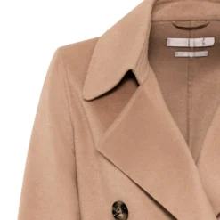 HALLHUBER Prix Réduit Manteau classique manteaux col rond femme -France Hallhuber Soldes Boutique aff8caa5adf24e69865fd82d1e0fdfa6