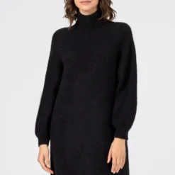 HALLHUBER Prix Refroidis BALLOON - Robe pull robes col roulé femme