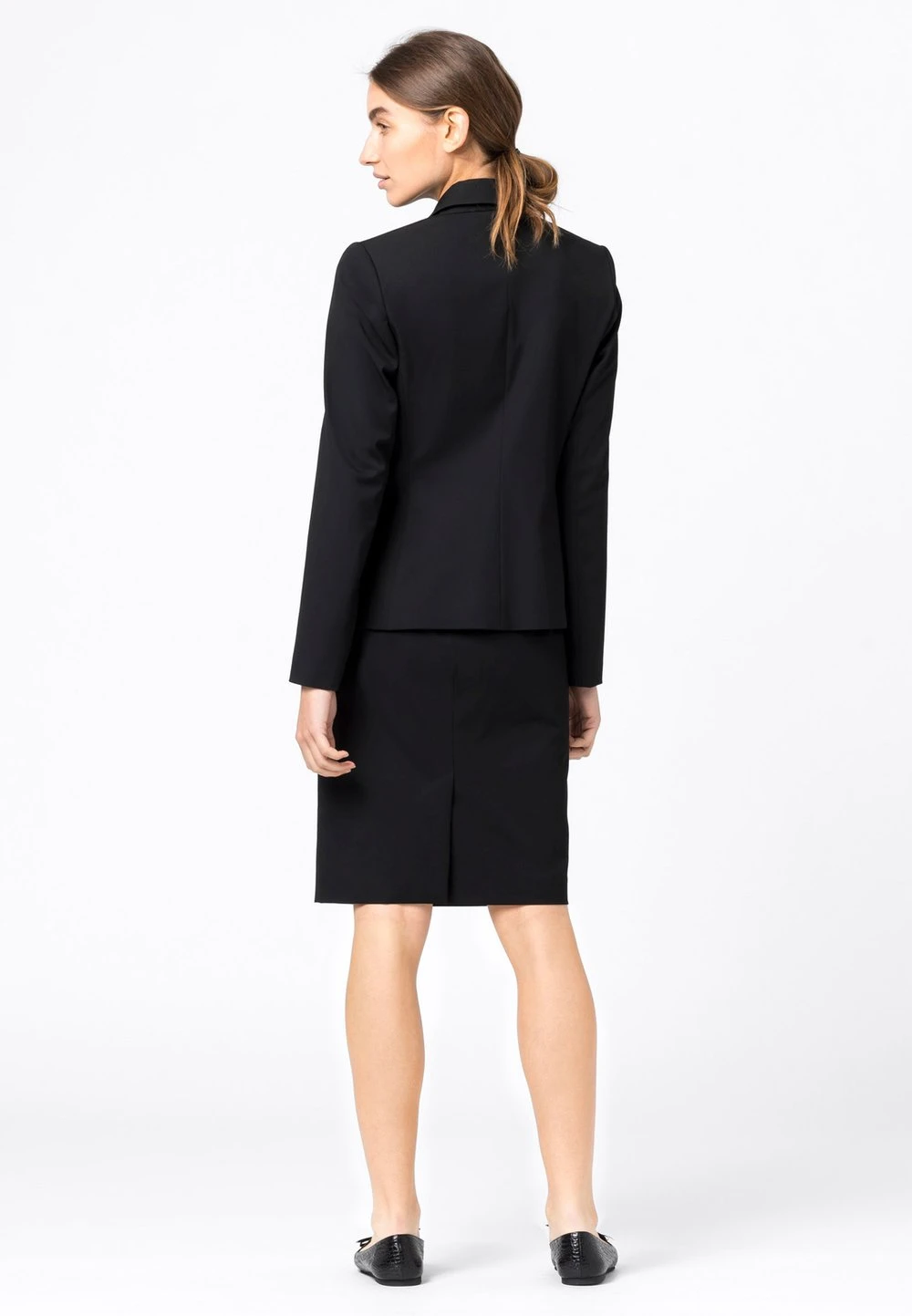 Prix Dynamité HALLHUBER Blazer vestes & blazers col revers femme 3 Prix Dynamité HALLHUBER Blazer vestes & blazers col revers femme – Image 3