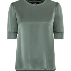 HALLHUBER Prix Abordable Blouse chemises et blouses col rond femme -France Hallhuber Soldes Boutique b0c7da610cc6432ab0d812837bde4963