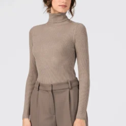 HALLHUBER Pullover Un Tarif Préférentiel pulls et gilets col roulé femme