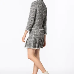 Prix Réduit HALLHUBER MIT VOLANT - Minijupe jupes normale femme -France Hallhuber Soldes Boutique b1cc7a99c39c4186b2e33a14f604b237