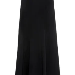 Bonne Qualité HALLHUBER Jupe trapèze jupes couleur unie femme -France Hallhuber Soldes Boutique b241ddbcc77b4239bd62aad34e39d047