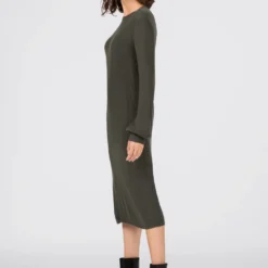 HALLHUBER Promos Robe pull robes normale femme -France Hallhuber Soldes Boutique b375b71517384084b6fa6e313d3c28b9