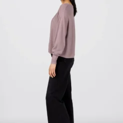 HALLHUBER Prix Favorable MIT FLEDERMAUSÄRMELN - Pullover pulls et gilets col rond femme -France Hallhuber Soldes Boutique b45c94e4ad50465aabcfb2564c6a6ea3