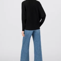 Prix Sacrifiés HALLHUBER Pullover pulls & gilets col rond femme -France Hallhuber Soldes Boutique b45e582a3d17487f996cd8ecd5459470