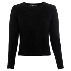 HALLHUBER CROPPED - Pullover Prix De Lancement pulls et gilets col rond femme -France Hallhuber Soldes Boutique b53af74486ed487d96ee53a84e0956f5 1