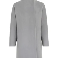 HALLHUBER Manteau classique Prix Dynamité manteaux col en v femme -France Hallhuber Soldes Boutique b5436d01ada74057a2fcc48e447994ab