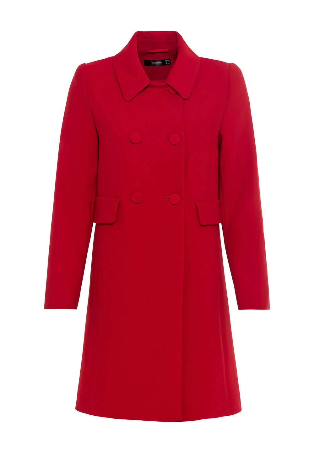 HALLHUBER DOPPELREIHIGER AUS RECYCELTEN - Manteau classique Qualité Garantie manteaux col à revers femme 5 HALLHUBER DOPPELREIHIGER AUS RECYCELTEN - Manteau classique Qualité Garantie manteaux col à revers femme – Image 5