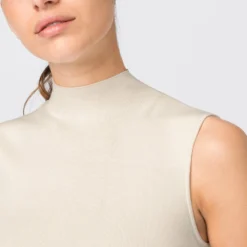 HALLHUBER Pullover Vendre-Réclame pulls & gilets col officier femme -France Hallhuber Soldes Boutique b7c4840da8244d9fa4432f5dbb36c073