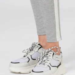 Prix Préférentiel HALLHUBER MIT TRA - Legging pantalons normale femme -France Hallhuber Soldes Boutique b7fe4d086bbe437eabb4429ad53bd172