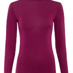 HALLHUBER T-shirt à manches longues Vendre-Réclame t-shirts et tops col roulé femme -France Hallhuber Soldes Boutique b913142206f448dfbd96d92414fb836d 4