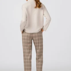 HALLHUBER Prix Compétitif OVERSIZE AUS REINER - Pullover pulls et gilets col officier femme -France Hallhuber Soldes Boutique bab1cd125dc247e8b7e3b3fc2361b207