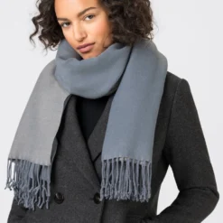 Qualité Fiable HALLHUBER DOUBLEFACE - Écharpe Écharpes et foulards franges femme