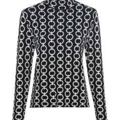 HALLHUBER JACQUARD - Pullover Assurance De l’Authenticité pulls et gilets col en v femme -France Hallhuber Soldes Boutique bb942f12bfb740e184e7a2feb0312c6c