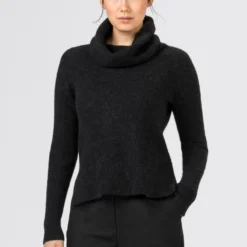 HALLHUBER Pullover Prix Abordable pulls et gilets col roulé femme