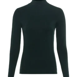 HALLHUBER T-shirt à manches longues Prix Accessible t-shirts et tops col montant femme -France Hallhuber Soldes Boutique bc8f53847d3b46a6b0619713ab914ba4 4