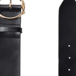 Prix Dégriffé HALLHUBER AUS CHROMFREI GEGERBTEM - Ceinture ceintures boucle ardillon femme -France Hallhuber Soldes Boutique bcc5b8329a0e485d8c9a98adbdd2ad18