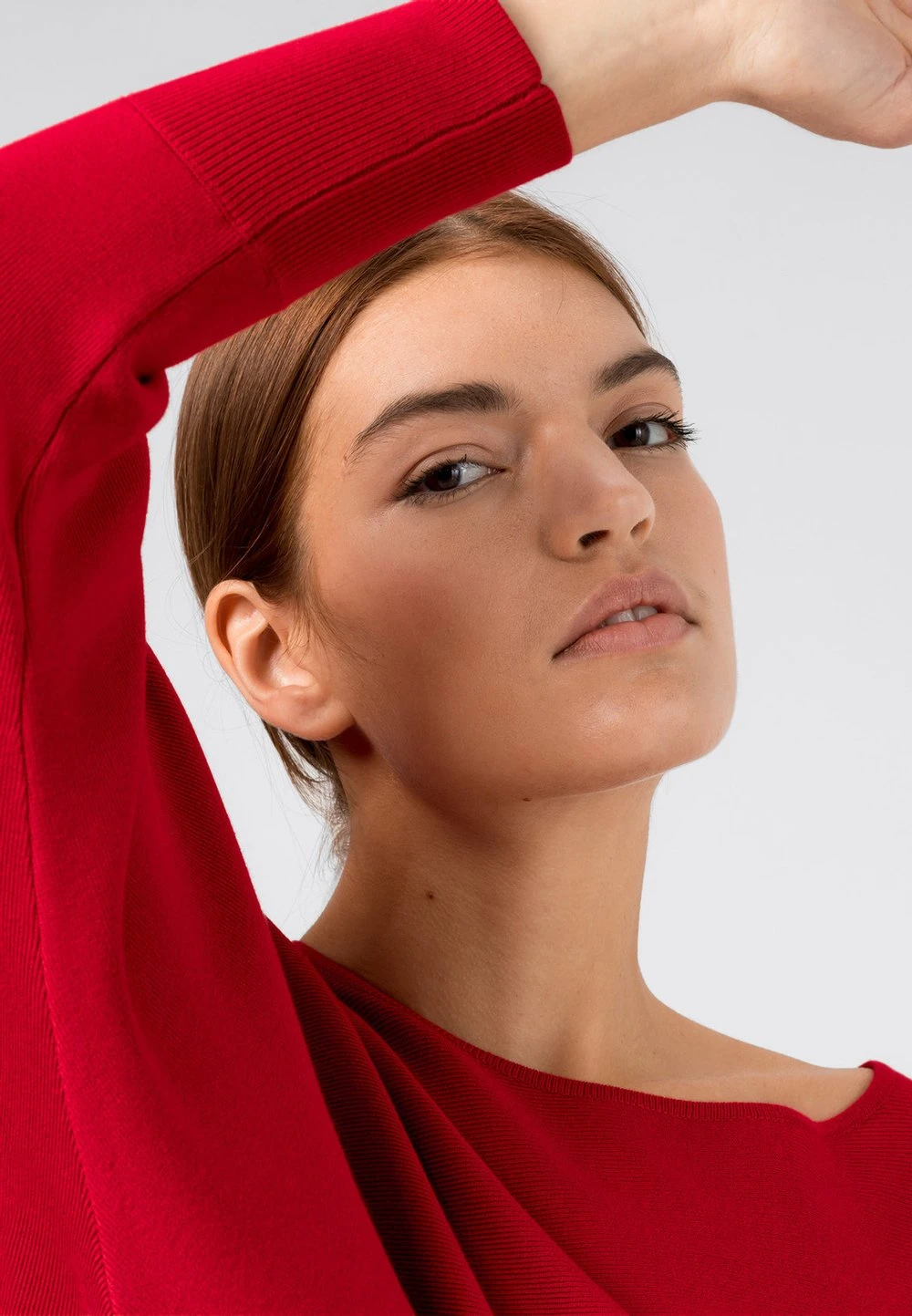 HALLHUBER Prix Affortable Pullover pulls & gilets col rond femme 4 HALLHUBER Prix Affortable Pullover pulls & gilets col rond femme – Image 4