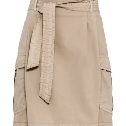 HALLHUBER Jupe trapèze Prix Allégé jupes fermeture éclair femme -France Hallhuber Soldes Boutique be4c17aedab34b7da2d74d86563fbe08