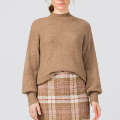 HALLHUBER Pullover Prix Allégé pulls et gilets col officier femme