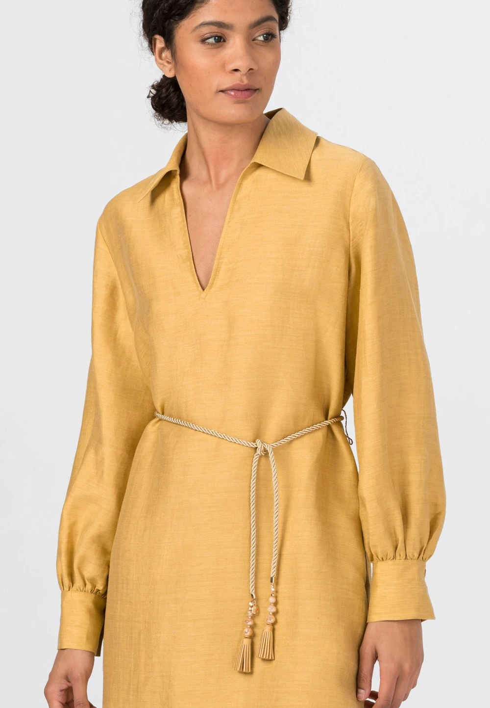 Vendre-Réclame HALLHUBER Ceinture taille haute ceintures couleur unie femme 1 Vendre-Réclame HALLHUBER Ceinture taille haute ceintures couleur unie femme