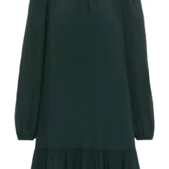 HALLHUBER MIT RÜSCHENKRAGEN - Robe de jour Soldes robes col officier femme -France Hallhuber Soldes Boutique bed609b921f74d508cc76779610ad893 1