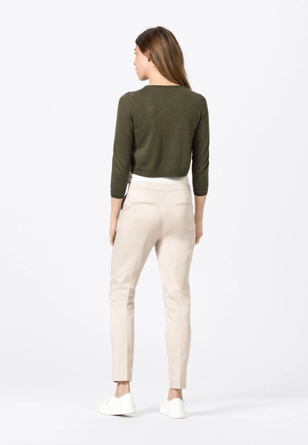 Prix Allégé HALLHUBER LUREX - Gilet pulls et gilets col rond femme 2 Prix Allégé HALLHUBER LUREX - Gilet pulls et gilets col rond femme – Image 2