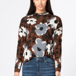 Prix Bradés HALLHUBER Sweatshirt pulls et gilets col rond femme