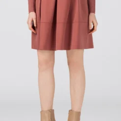 Discount En Ligne HALLHUBER Jupe trapèze jupes fermeture éclair femme