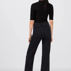 Prix Imbattable HALLHUBER Jean droit jeans haute femme -France Hallhuber Soldes Boutique c4be9d975f514f98891757d17e221a44