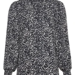 Meilleur Prix Garanti HALLHUBER MIT RÜSCHEN UND SMOKDETAILS - Blouse chemises et blouses col rond femme -France Hallhuber Soldes Boutique c5022ceb560041c0bbea8b71f145dffe