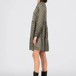 HALLHUBER Prix Sympa Robe chemise robes col chemise femme -France Hallhuber Soldes Boutique c59df26b52e745b59e52868772920a28