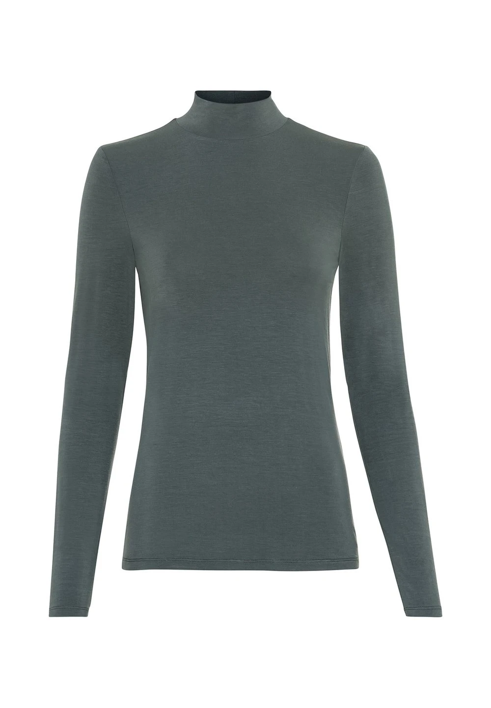 Prix Exclusifs HALLHUBER T-shirt à manches longues t-shirts et tops col montant femme 8 Prix Exclusifs HALLHUBER T-shirt à manches longues t-shirts et tops col montant femme – Image 8