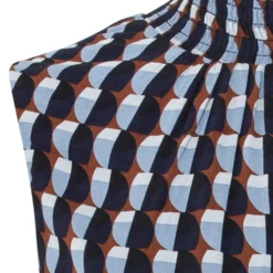 Se Vend Bas Prix HALLHUBER GEOMETRIC - Blouse chemises et blouses col en v femme -France Hallhuber Soldes Boutique c6e5a50bd6324a5593502cfdc8f3e2f8