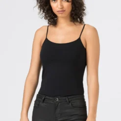 HALLHUBER Prix Acceptable Débardeur t-shirts et tops encolure large ronde femme