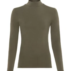 HALLHUBER T-shirt à manches longues Prix Avantageux t-shirts et tops col rond femme -France Hallhuber Soldes Boutique c732fb443a494bfb9e72ea4e7ba9f8ee 2