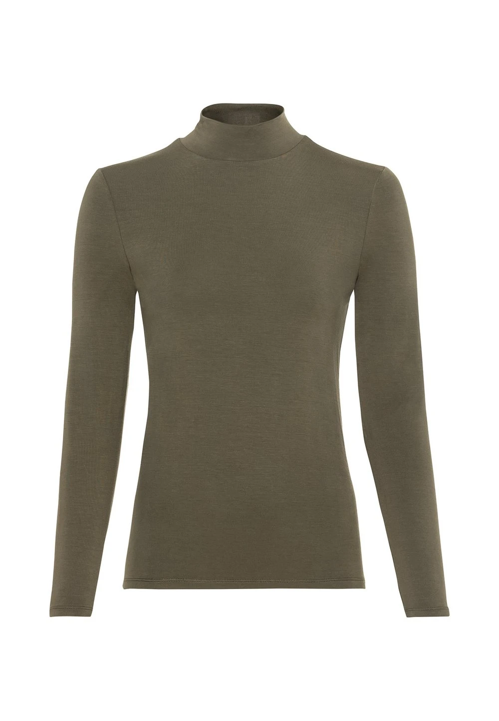 HALLHUBER Prix Sacrifiés T-shirt à manches longues t-shirts et tops col montant femme 11 HALLHUBER Prix Sacrifiés T-shirt à manches longues t-shirts et tops col montant femme – Image 11