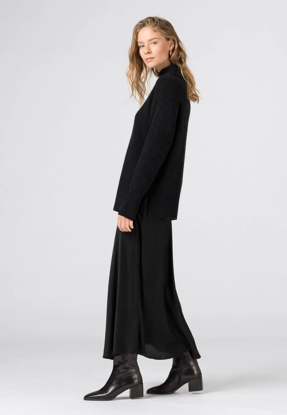 HALLHUBER Prix Incroyables Pullover pulls et gilets col roulé femme 3 HALLHUBER Prix Incroyables Pullover pulls et gilets col roulé femme – Image 3