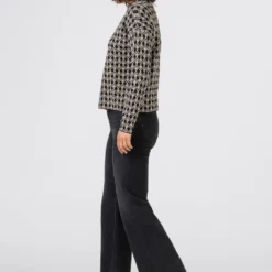 HALLHUBER Prix Raisonnable JACQUARD AUS - Pullover pulls & gilets col rond femme -France Hallhuber Soldes Boutique c941e518d24946d3baca879f8a459ce2