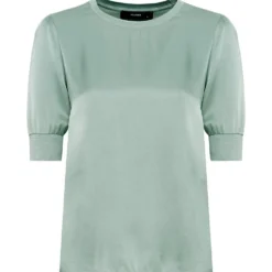 HALLHUBER Prix Abordable Blouse chemises et blouses col rond femme -France Hallhuber Soldes Boutique c9b7037690a04519bb3987797c810503