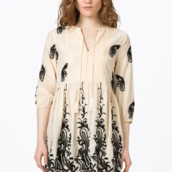 HALLHUBER Robe de jour Prix Accessible robes normale femme