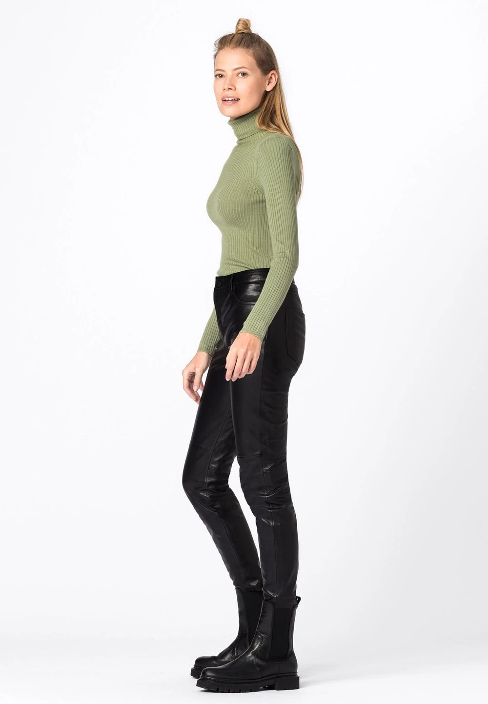 HALLHUBER Prix De Rêve Pullover pulls et gilets col roulé femme 2 HALLHUBER Prix De Rêve Pullover pulls et gilets col roulé femme – Image 2