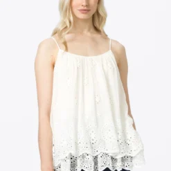 HALLHUBER Blouse Prix Sympa chemises et blouses col rond femme