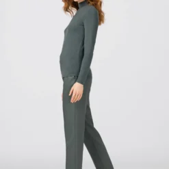 HALLHUBER T-shirt à manches longues Prix Accessible t-shirts et tops col montant femme -France Hallhuber Soldes Boutique ce0dafcf8a0f48519bcf0d582820f9f1