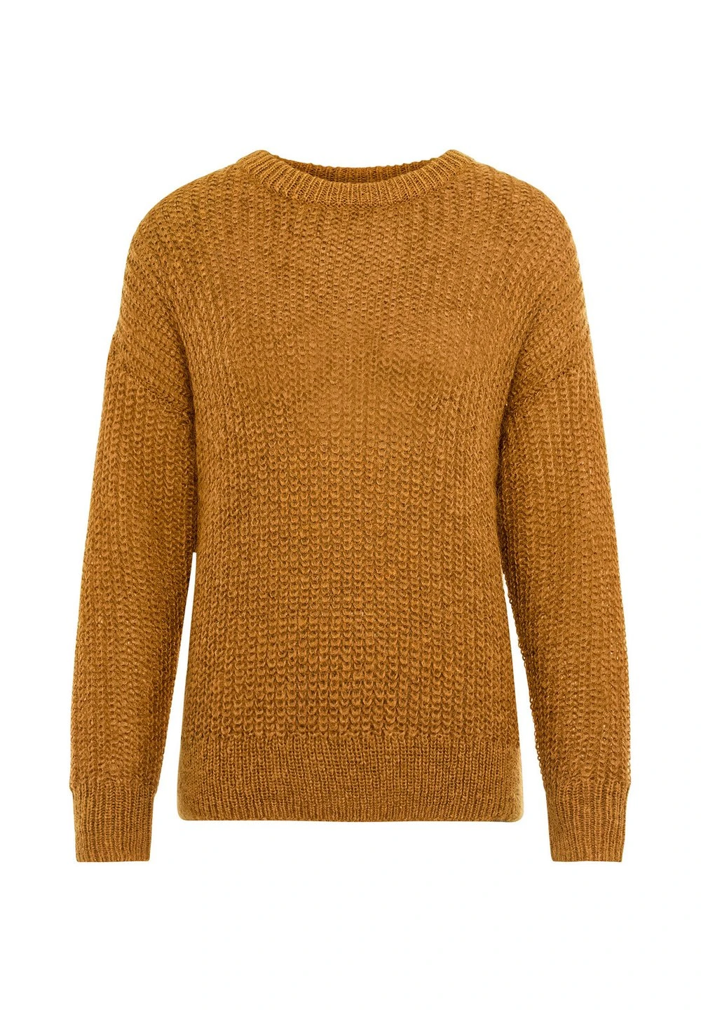 HALLHUBER Prix Acceptable OVERSIZE- IN PATENTSTRICK - Pullover pulls et gilets col rond femme 5 HALLHUBER Prix Acceptable OVERSIZE- IN PATENTSTRICK - Pullover pulls et gilets col rond femme – Image 5