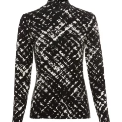 Prix Allégé HALLHUBER LONGSLEEVE MIT CAMOUFLAGE - T-shirt à manches longues t-shirts et tops col officier femme -France Hallhuber Soldes Boutique cefbc56af74d419faf6bb9589d944c5a