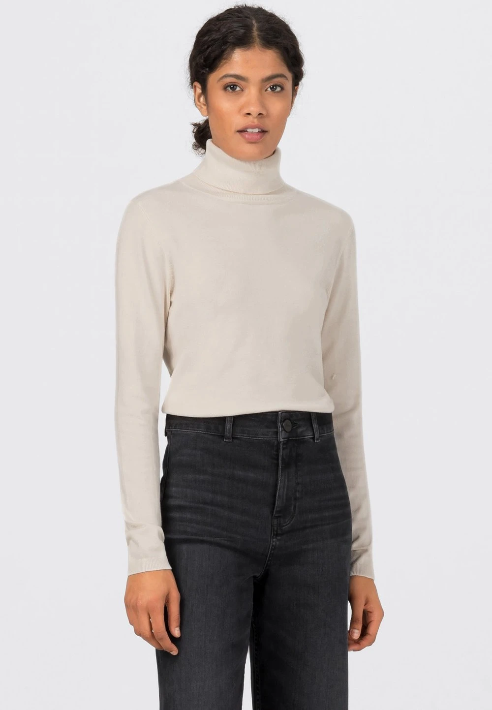 Excellente qualité HALLHUBER Pullover pulls et gilets col roulé femme 1 Excellente qualité HALLHUBER Pullover pulls et gilets col roulé femme